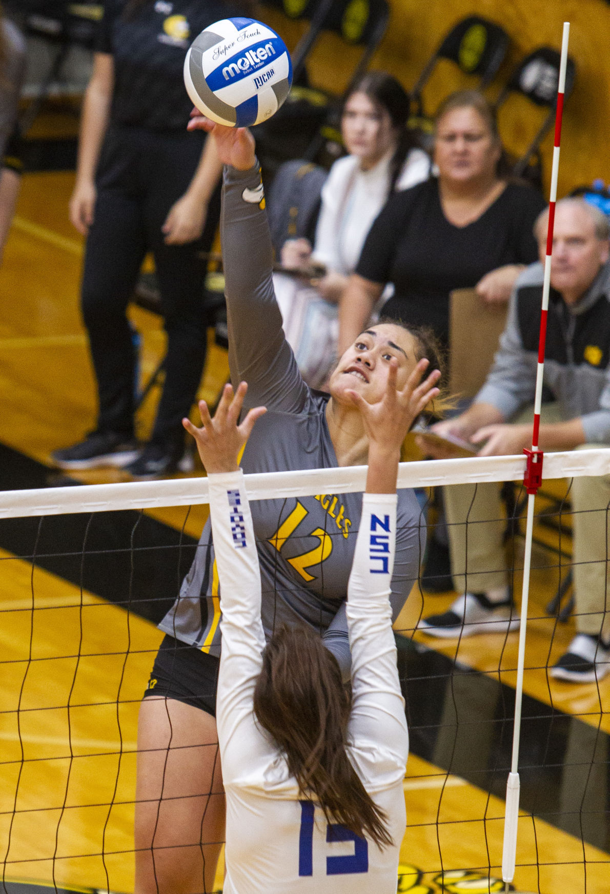 CSI plays College of Southern Nevada